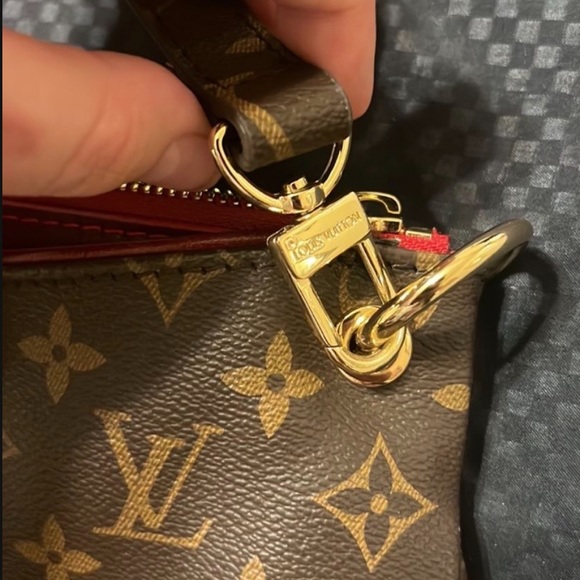 Louis Vuitton Pallas bag - Picture 4 of 9